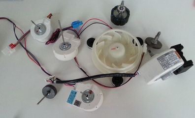 家用电器电机与安装服务一体化解决方案