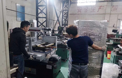 广东伟仕达电器极速中走丝实地客户 专业家用电器安装服务体验