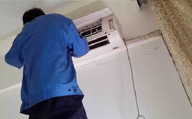 岳阳附近空调店服务电话: 一呼百应，专业空调拆装师傅上门服务