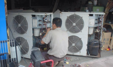 合肥与深圳空调维修指南 地址、技巧与安装服务