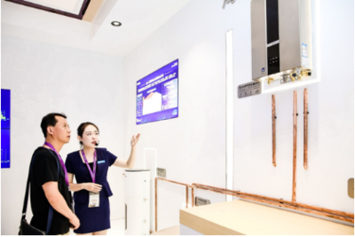 热水器全球最大消费市场 国产品牌强势崛起，外资巨头调整布局，服务成竞争新高地