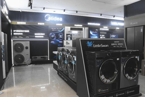 美的智慧家 赣州首店盛大开业，引领全屋智能家电一站式消费新体验